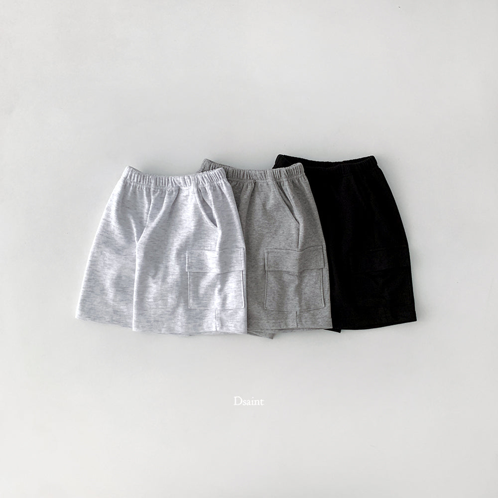 [PRE-ORDER] Half Cargo Pants
