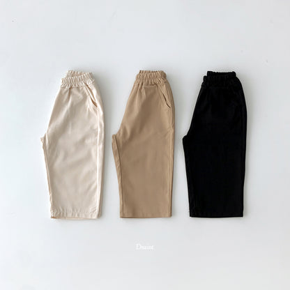 [PRE-ORDER] Cheese Cotton Pants