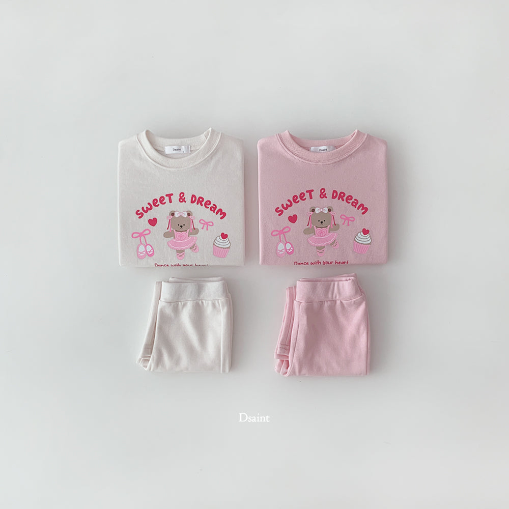[PRE-ORDER] Sweet Dream Top Bottom Set