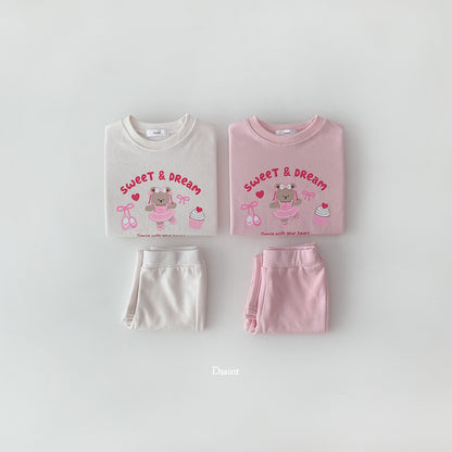 [PRE-ORDER] Sweet Dream Top Bottom Set