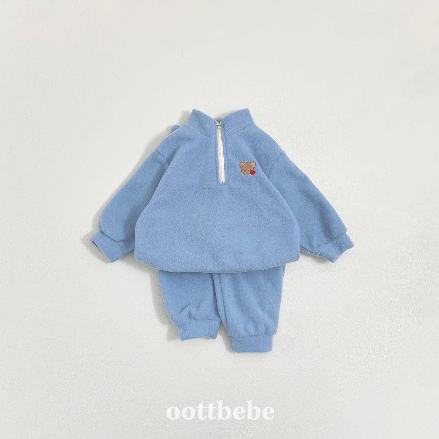 [PRE-ORDER] Puppy Anorak Top Bottom Set