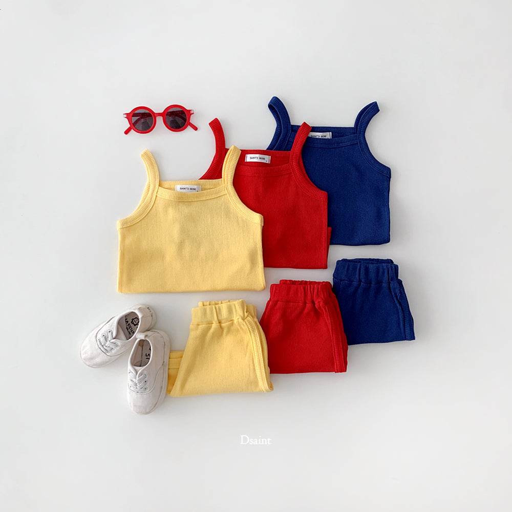 [PRE-ORDER] Macaroon Top Bottom Set