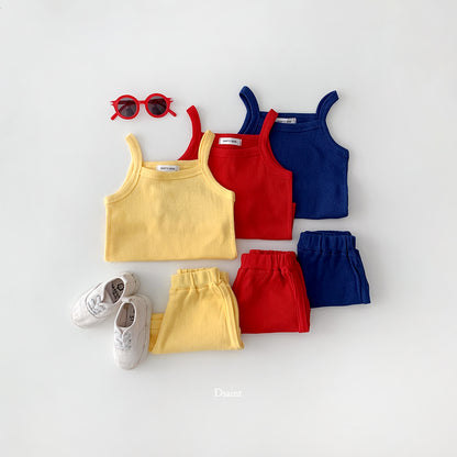 [PRE-ORDER] Macaroon Top Bottom Set