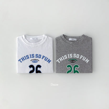 [PRE-ORDER] Fun 26 T-Shirts