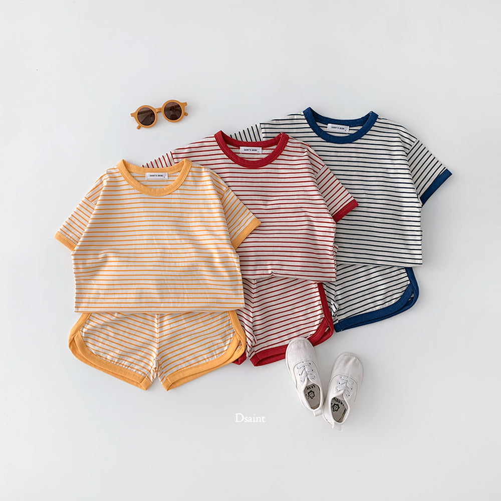[PRE-ORDER] Yam Yam Binding Top Bottom Set
