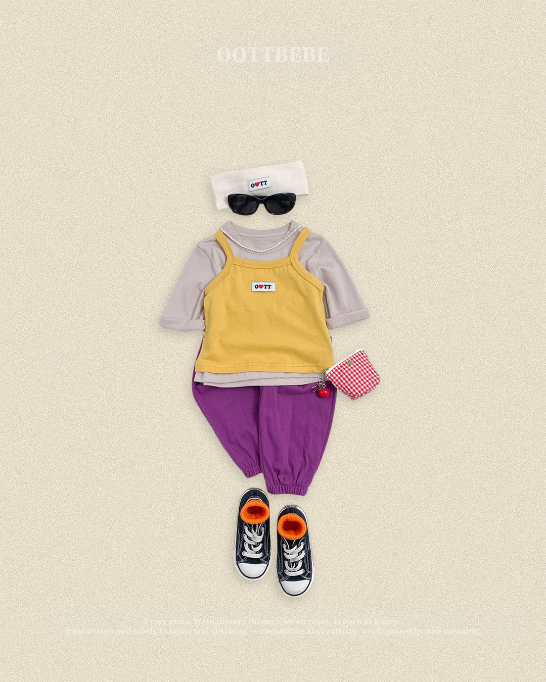 [PRE-ORDER] Jelly Layered Tank Top