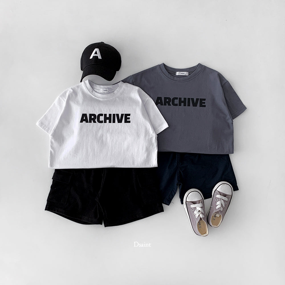 [PRE-ORDER] Archive T-Shirts