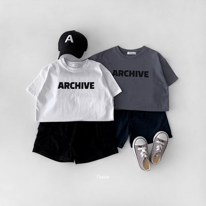 [PRE-ORDER] Archive T-Shirts
