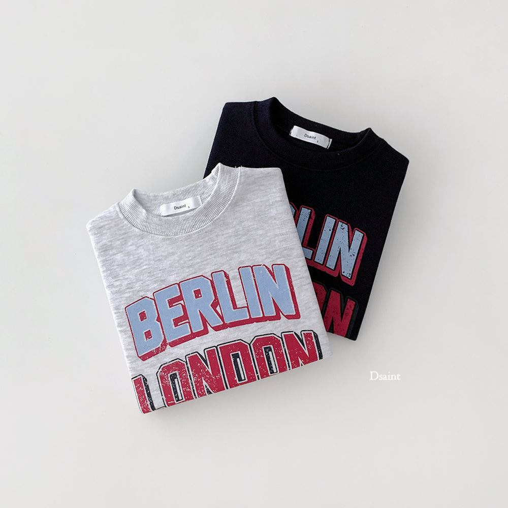 [PRE-ORDER] Berlin Sweatshirts