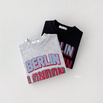 [PRE-ORDER] Berlin Sweatshirts