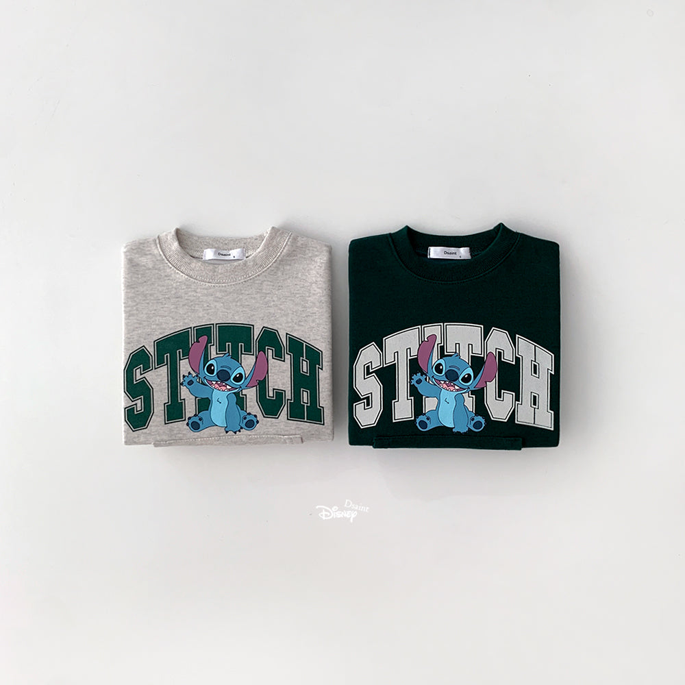 [PRE-ORDER] Stitch Kangaroo Sweatshirts