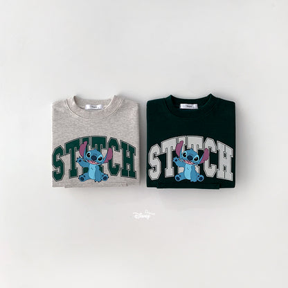 [PRE-ORDER] Stitch Kangaroo Sweatshirts