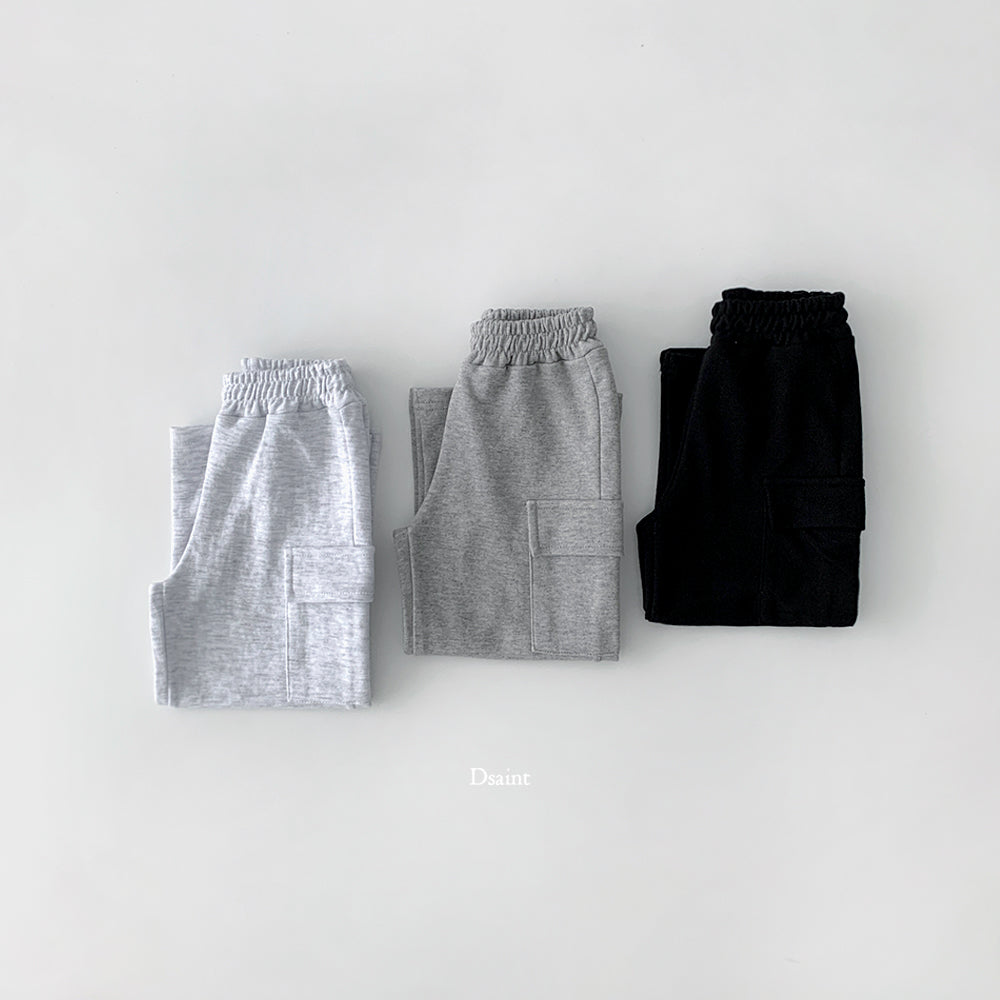 [PRE-ORDER] Wide Cargo Pants