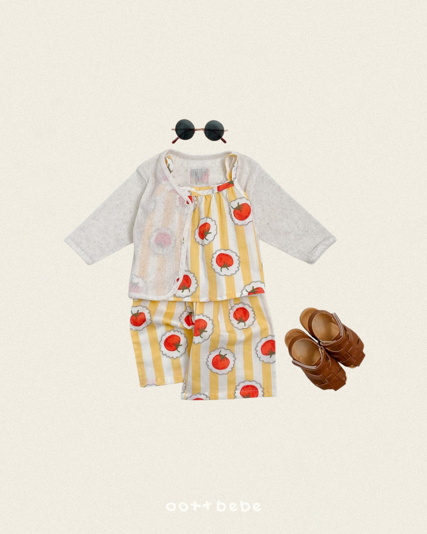 [PRE-ORDER] Yoryu Top Bottom Set