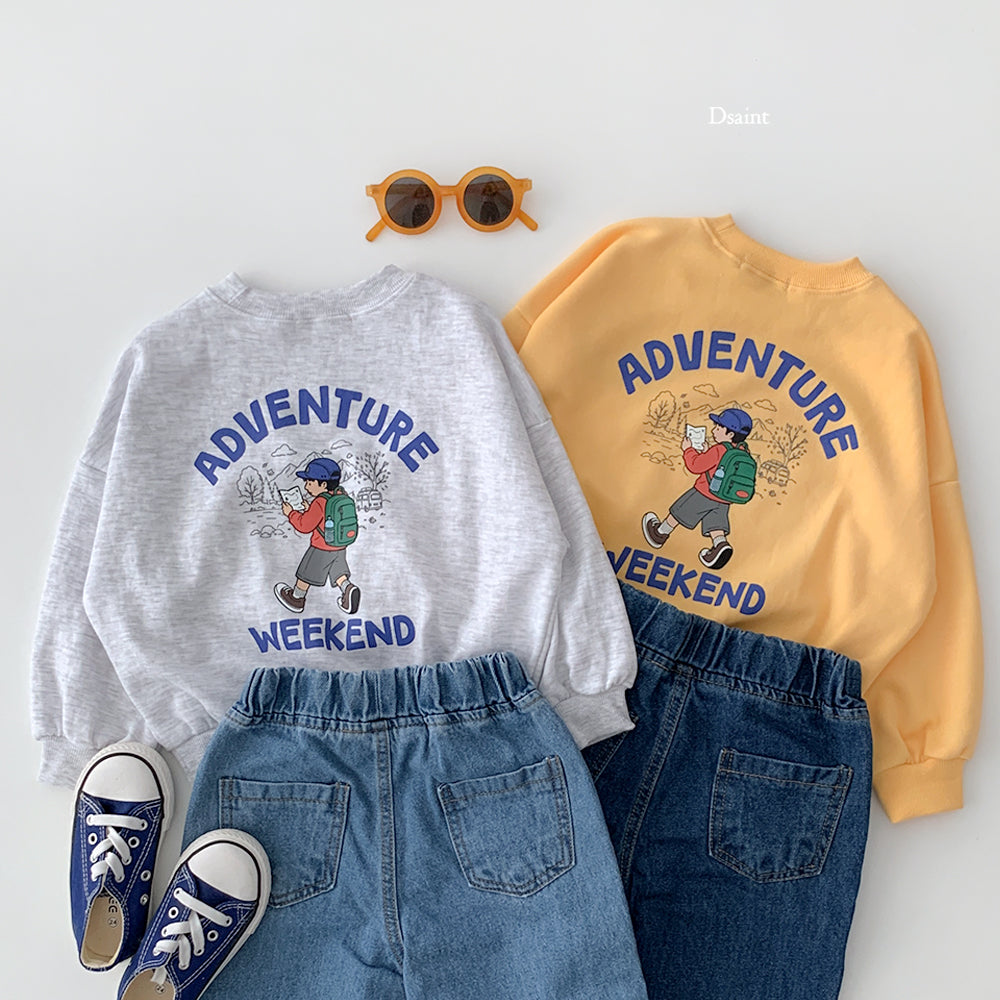 [PRE-ORDER] Weekend Sweatshirts