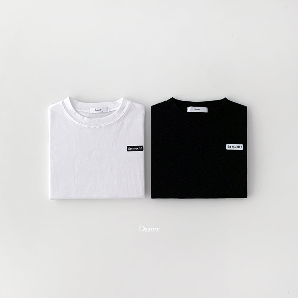 [PRE-ORDER] So Much T-Shirts