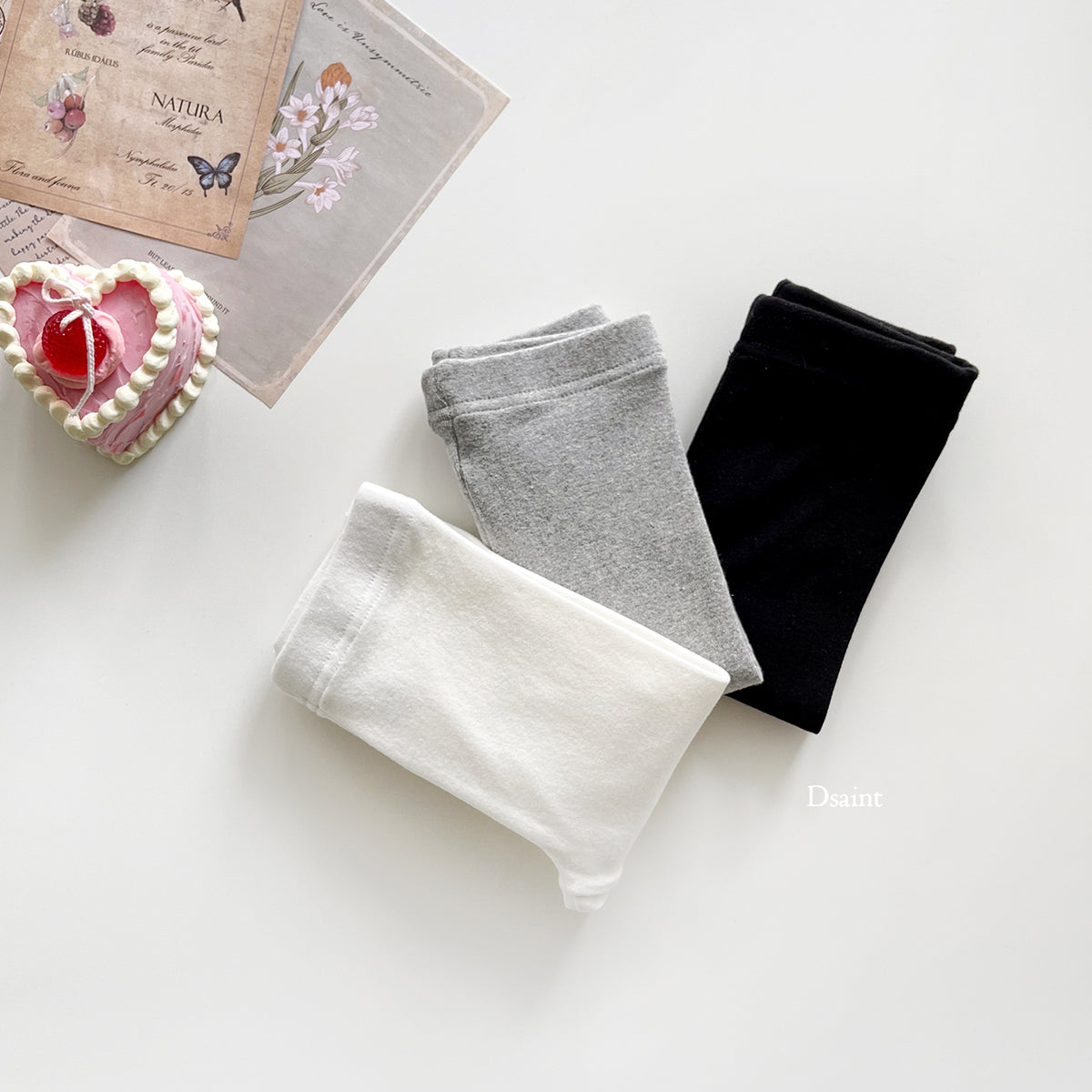 [PRE-ORDER] Chewy Leggings
