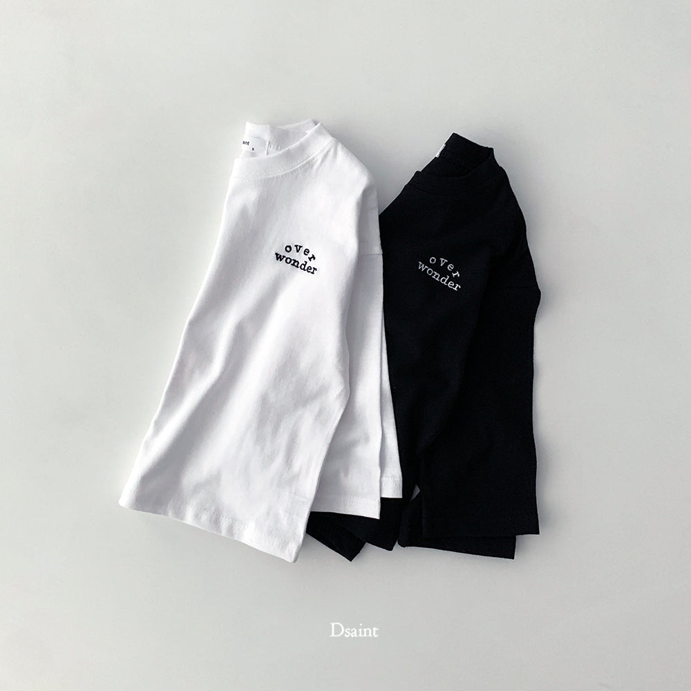[PRE-ORDER] Over Wonder T-Shirts