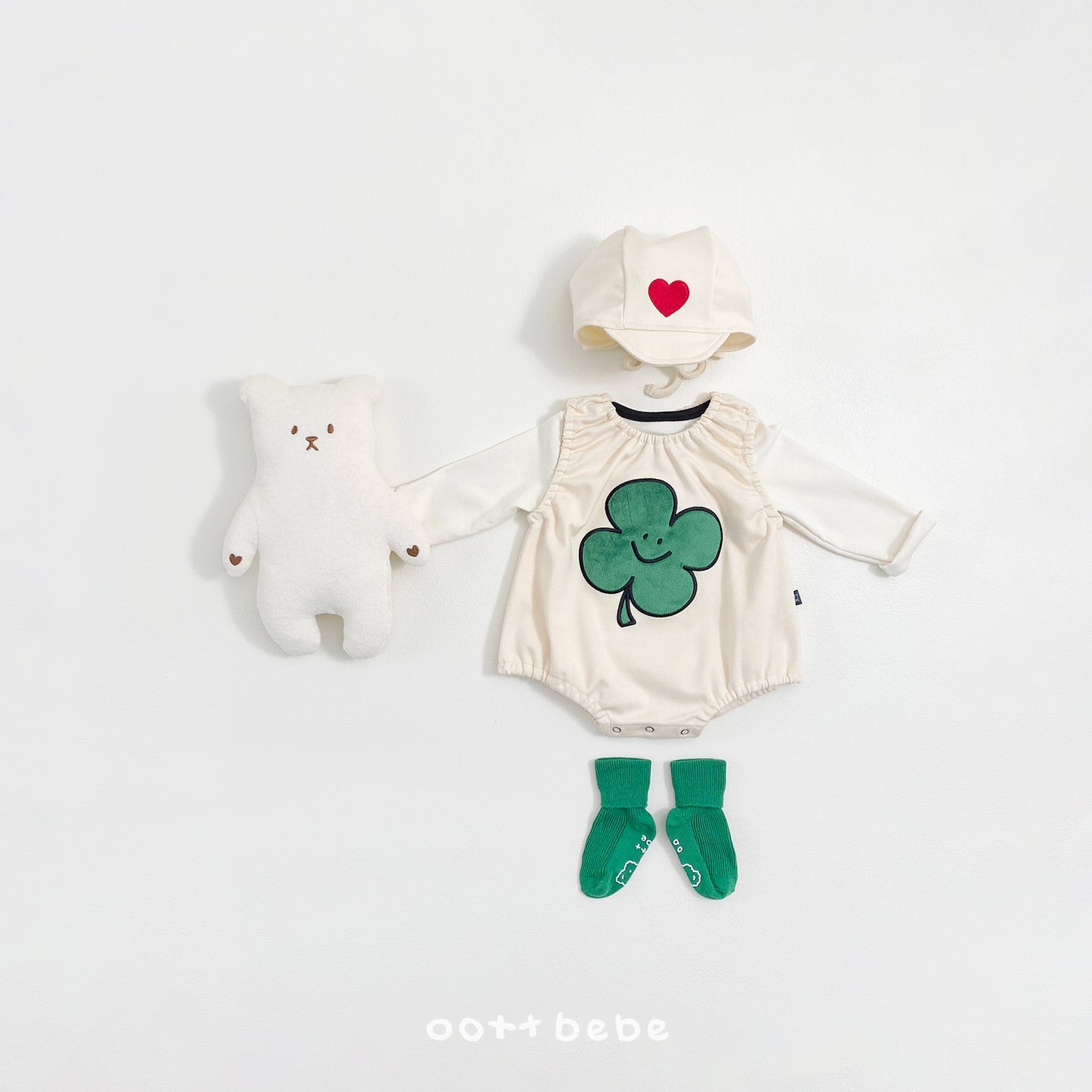 [PRE-ORDER] Lucky Friends Body Suit