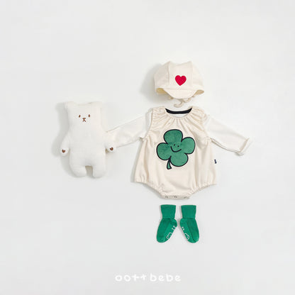 [PRE-ORDER] Lucky Friends Body Suit