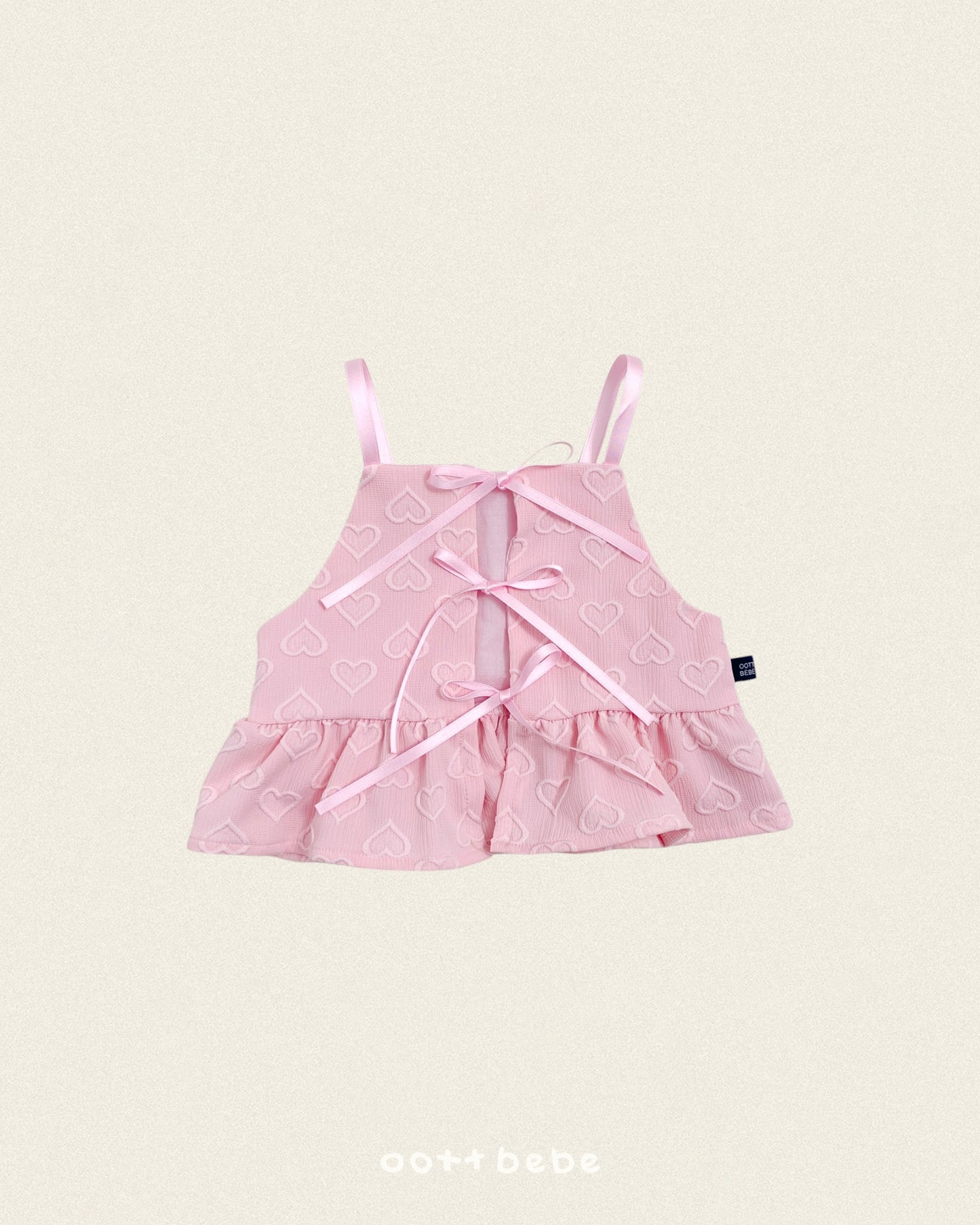 [PRE-ORDER] Heart Bustier