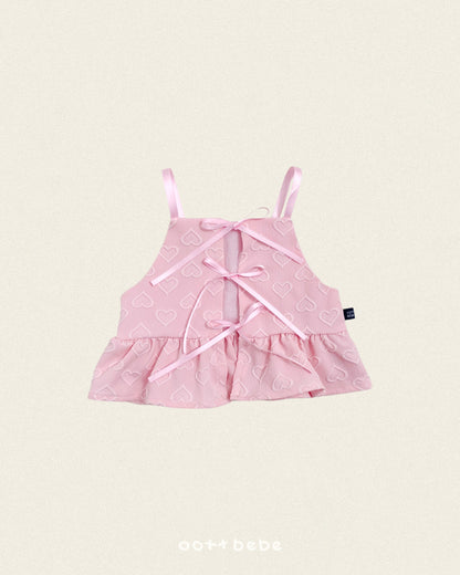 [PRE-ORDER] Heart Bustier
