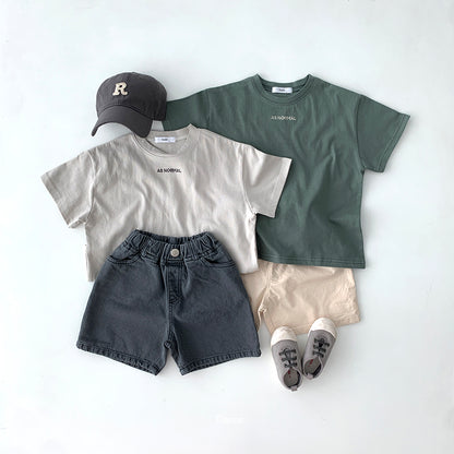 [PRE-ORDER] AS Normal T-Shirts