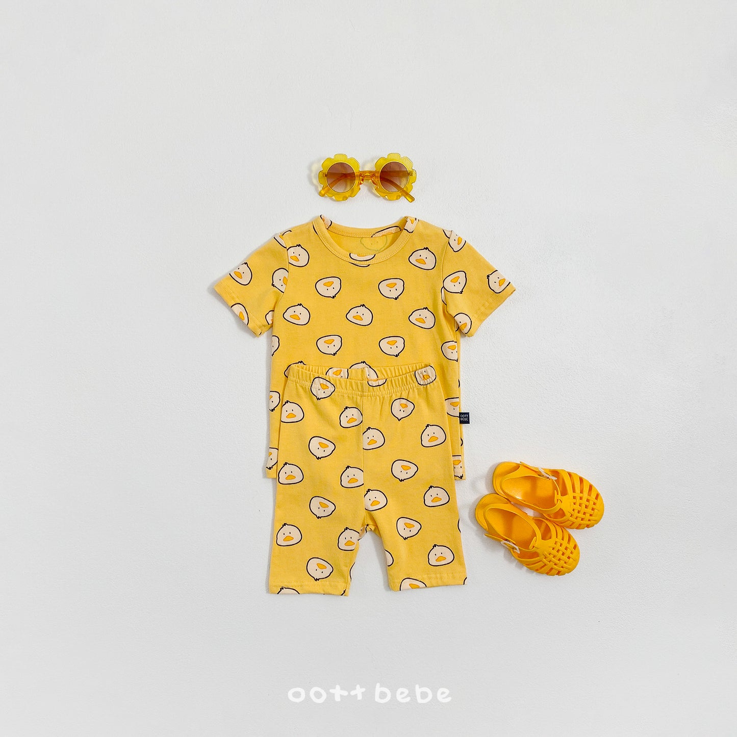 [PRE-ORDER] Happy Friends Home Wear Set