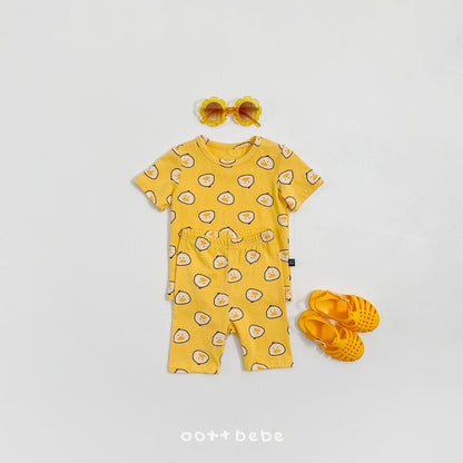 [PRE-ORDER] Happy Friends Home Wear Set