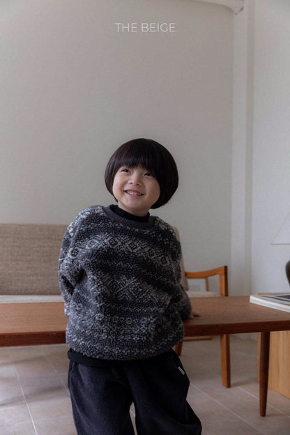 [PRE-ORDER] Winter Baggy Pants