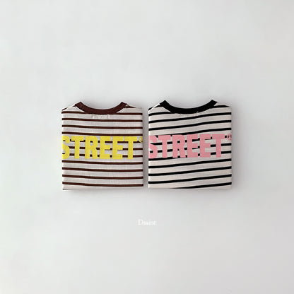 [PRE-ORDER] Street Stripe T-Shirts