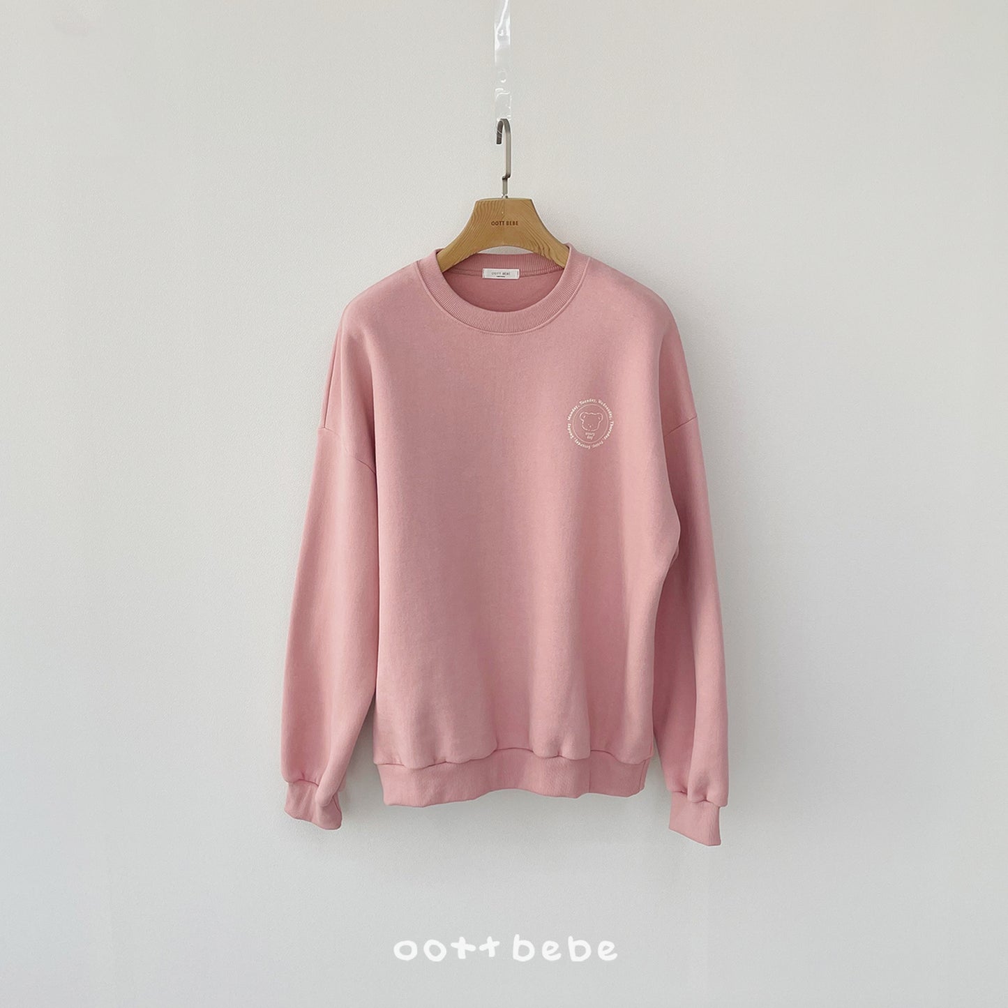 [PRE-ORDER] Everyday Sweatshirts (Mom&Dad Couple)