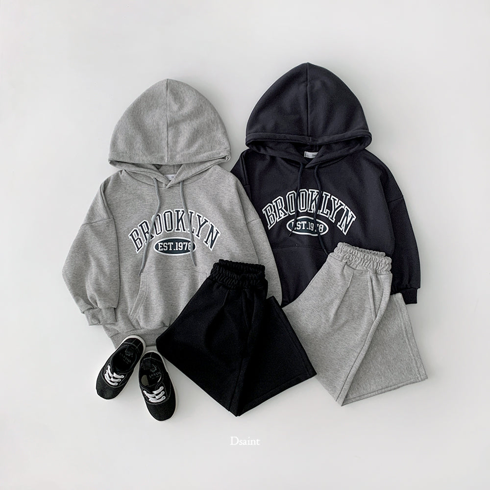 [PRE-ORDER] Brooklyn 1978 Hoodie Sweatshirts