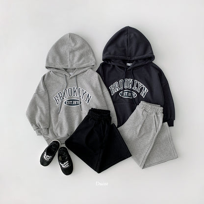 [PRE-ORDER] Brooklyn 1978 Hoodie Sweatshirts