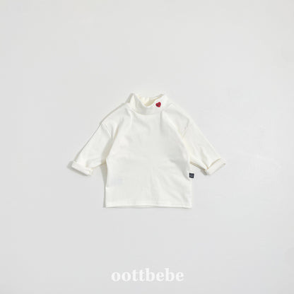 [PRE-ORDER] OT Heart Turtleneck T-Shirts