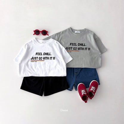 [PRE-ORDER] Feel Just Go T-Shirts