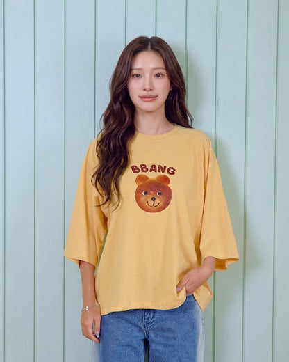 [PRE-ORDER] Bbang T-Shirts (Mom&Dad Couple)