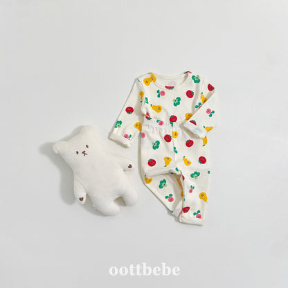 [PRE-ORDER] Yum Yum Friends Home Wear Set