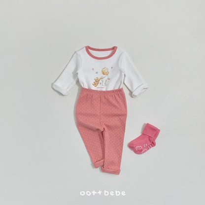 [PRE-ORDER] Custard Cream Home Wear Set