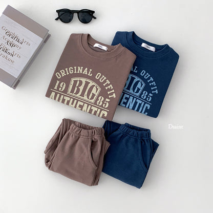 [PRE-ORDER] Big 1985 Top Bottom Set