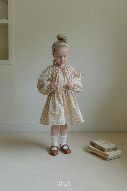 [PRE-ORDER] Lael Dress