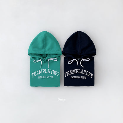 [PRE-ORDER] Teamplay Hoodie Sweatshirts
