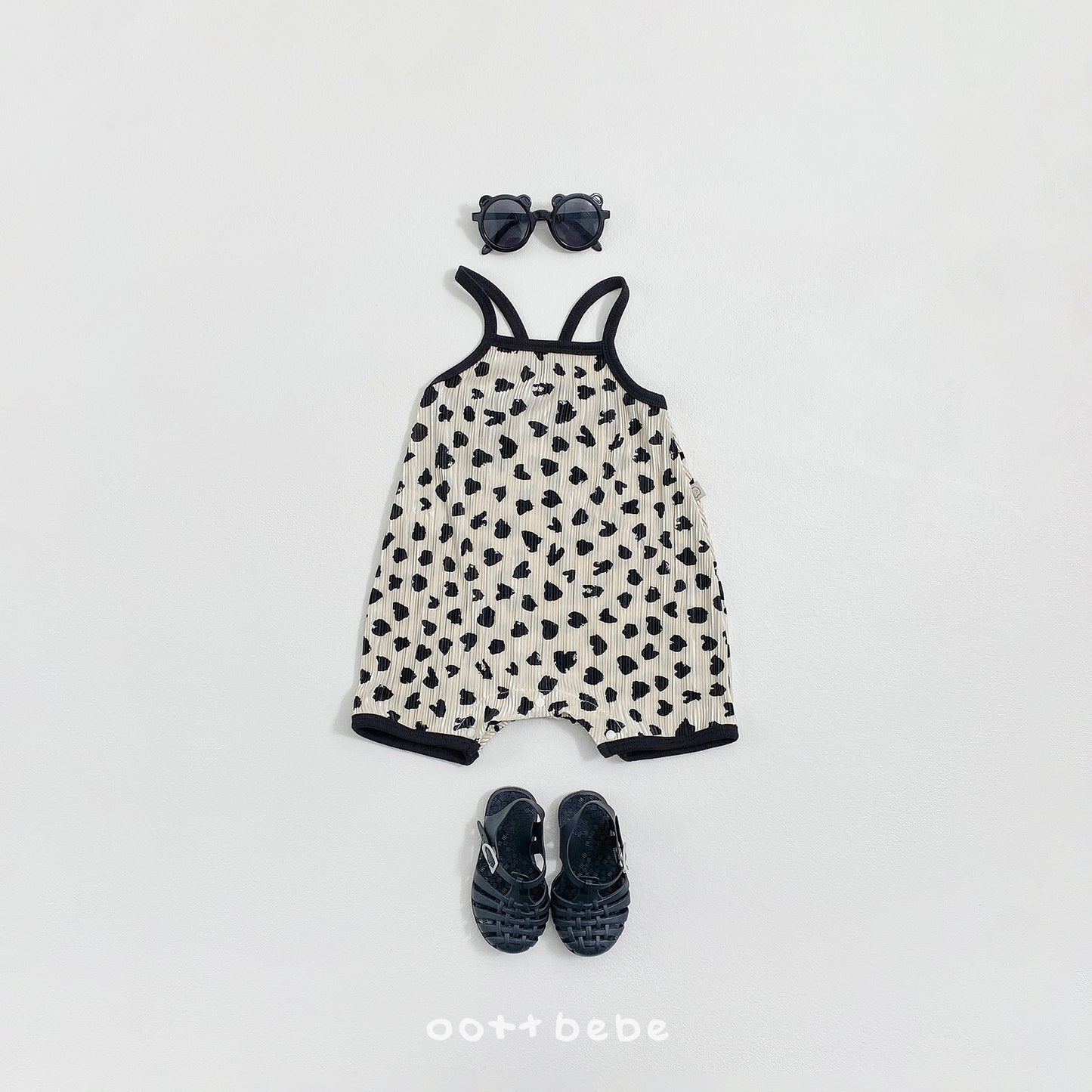[PRE-ORDER] Petite Leopard Body Suit
