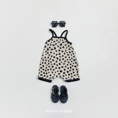 [PRE-ORDER] Petite Leopard Body Suit