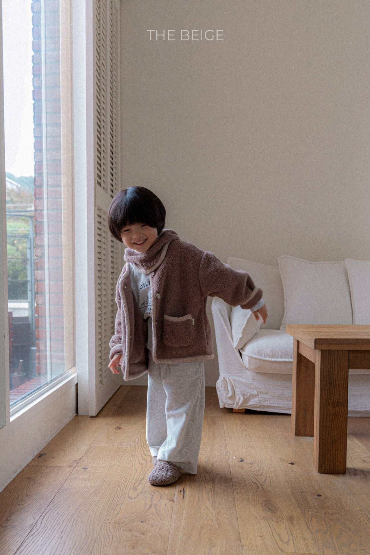 [PRE-ORDER] Binding Fur Jacket