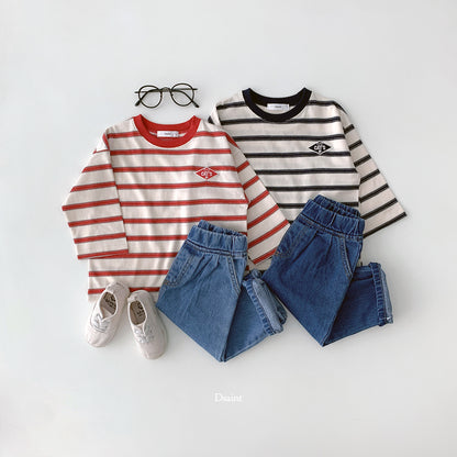 [PRE-ORDER] Cats Stripe T-Shirts