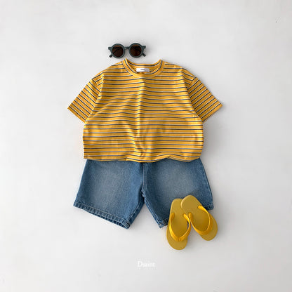 [PRE-ORDER] Bbom Stripe T-Shirts