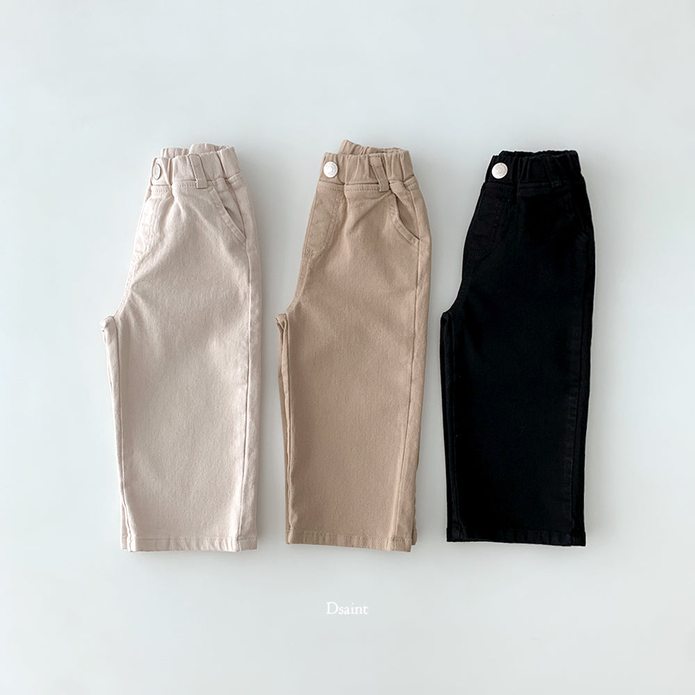 [PRE-ORDER] Special Span Wide Pants
