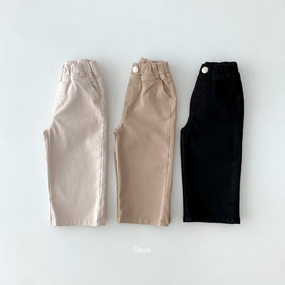 [PRE-ORDER] Special Span Wide Pants