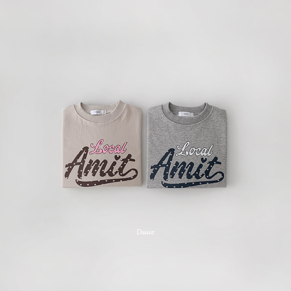 [PRE-ORDER] Amit Line Sweatshirts